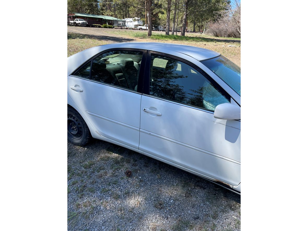 2003 Toyota Camry LE for sale by owner in Klamath Falls