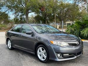 Other 2014 Toyota Camry SE