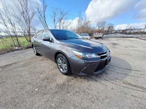 Other 2017 Toyota Camry Se