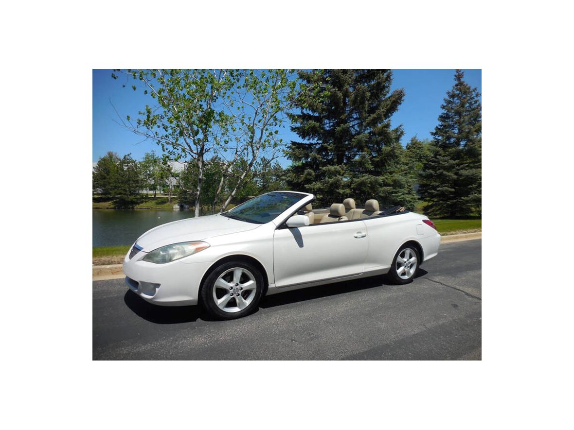 2005 Toyota Camry Solara for sale by owner in San Diego