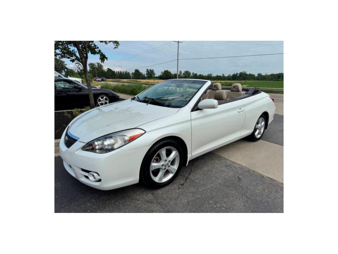 2009 Toyota Camry Solara SLE V for sale by owner in New York