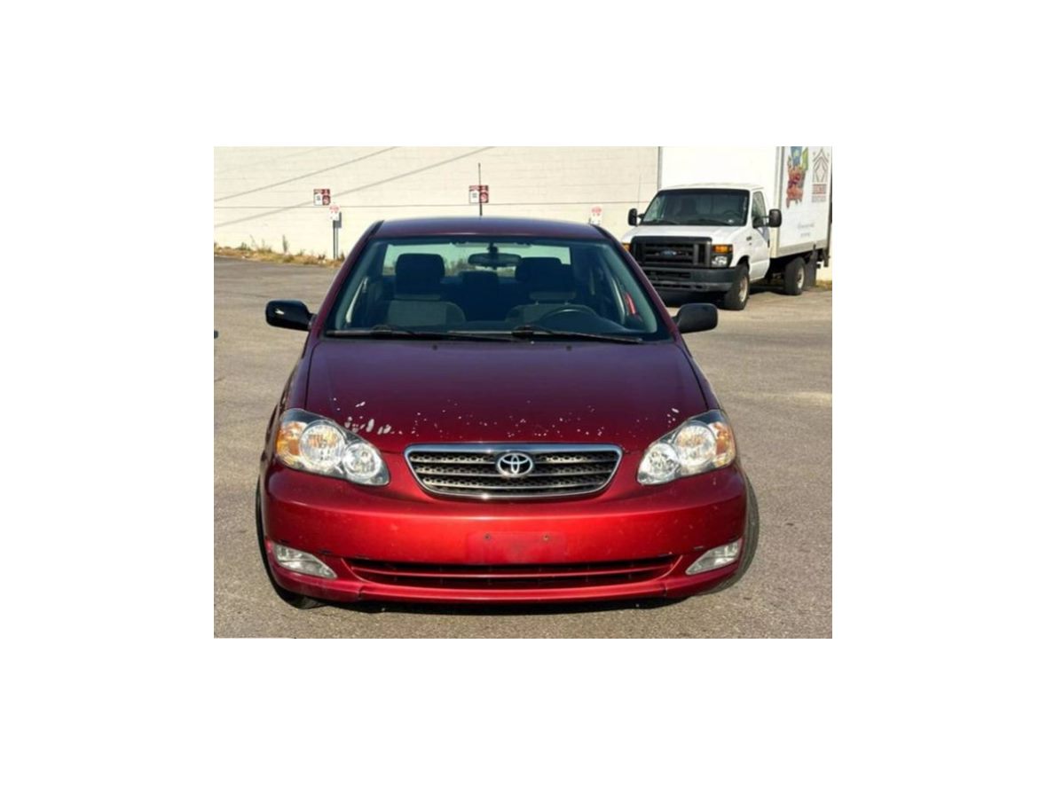 2008 Toyota Corolla for sale by owner in Brooklyn