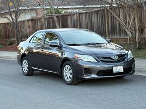 Toyota Corolla for sale by owner in Houston TX