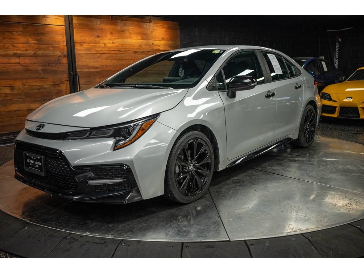 2022 Toyota Corolla for sale by owner in Lehi