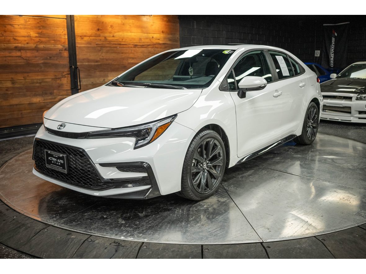 2024 Toyota Corolla for sale by owner in Lehi