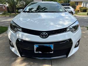 Toyota Corolla S for Sale by Owner in Seattle, WA