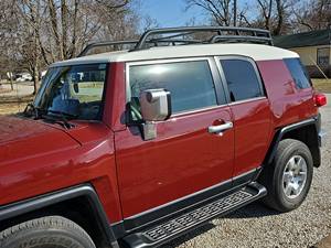 Other 2008 Toyota Fj Cruiser