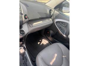 Silver 2008 Toyota Rav 4