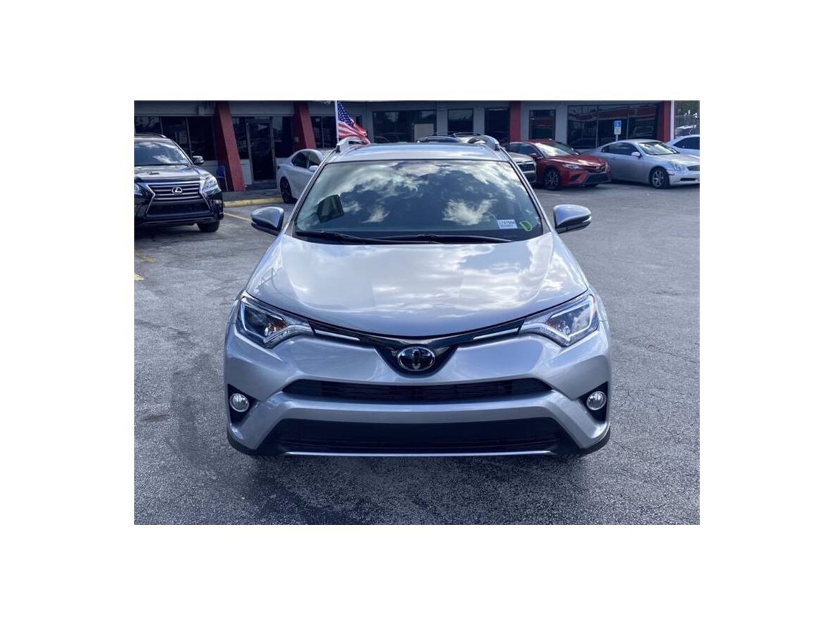2018 Toyota Rav4 for sale by owner in Los Angeles