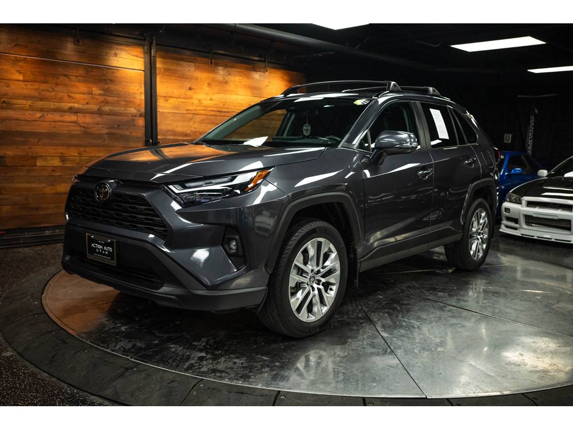 2024 Toyota Rav4 for sale by owner in Lehi