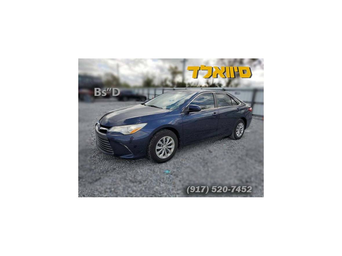 2016 Toyota Sienna for sale by owner in Brooklyn