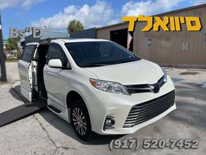 Toyota Sienna for sale by owner in Brooklyn NY