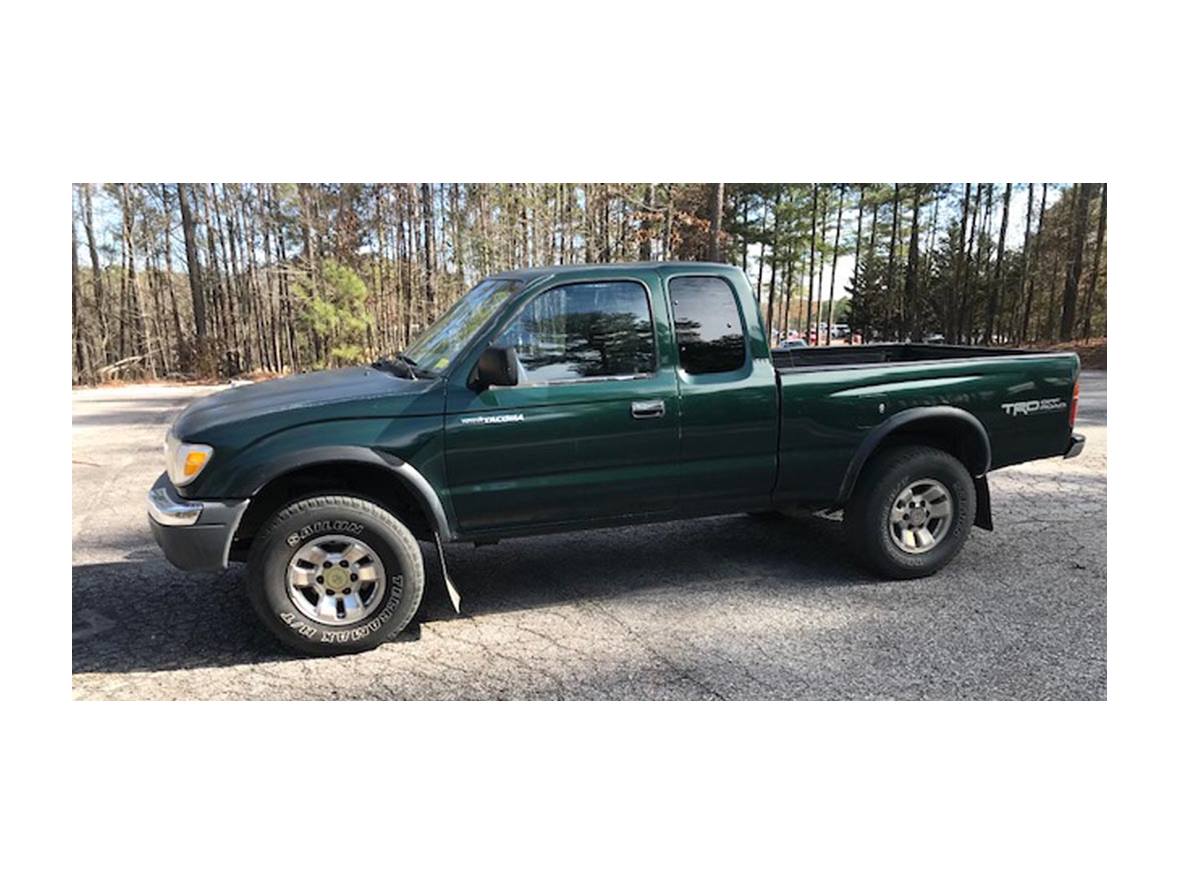2000 Toyota Tacoma for sale by owner in Hot Springs Village
