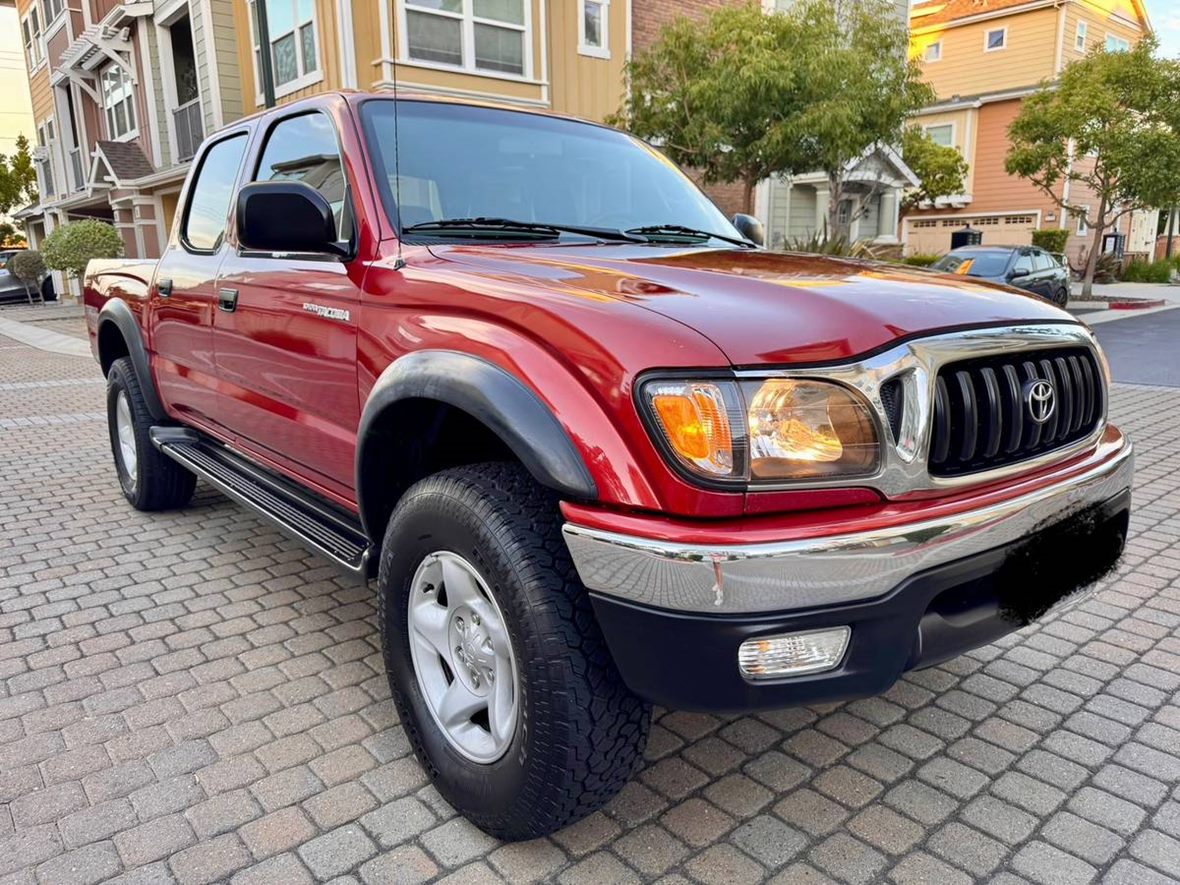 2002 Toyota Tacoma for sale by owner in Tupelo
