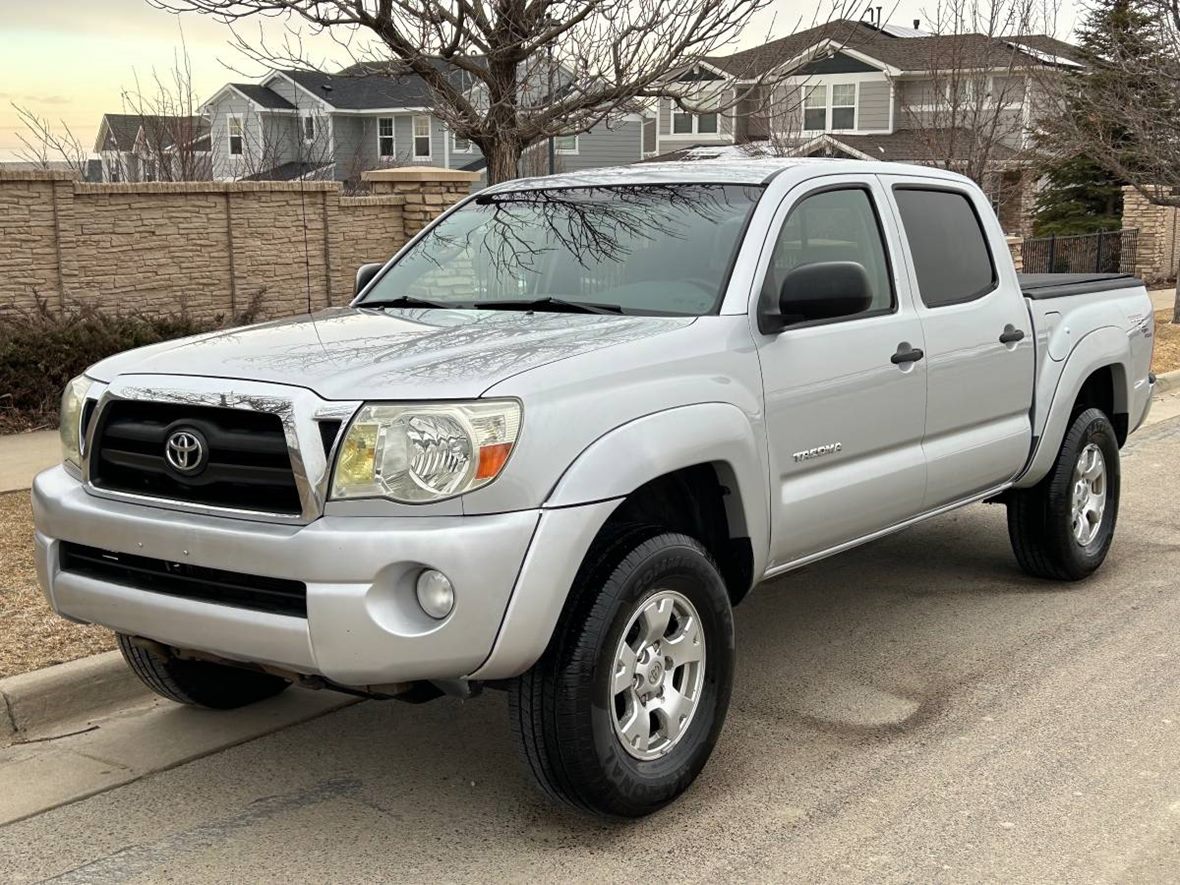 2006 Toyota Tacoma for sale by owner in Atlanta