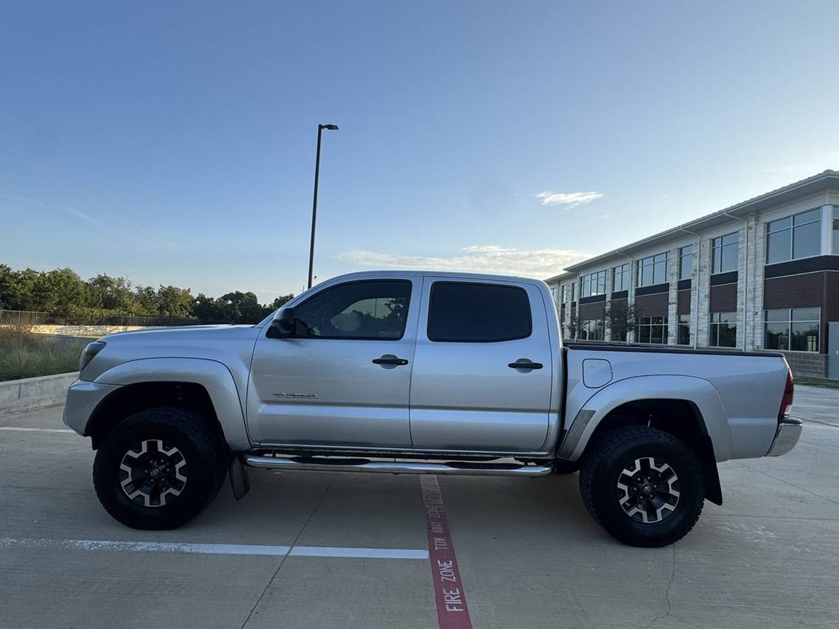2012 Toyota Tacoma for sale by owner in Phoenix