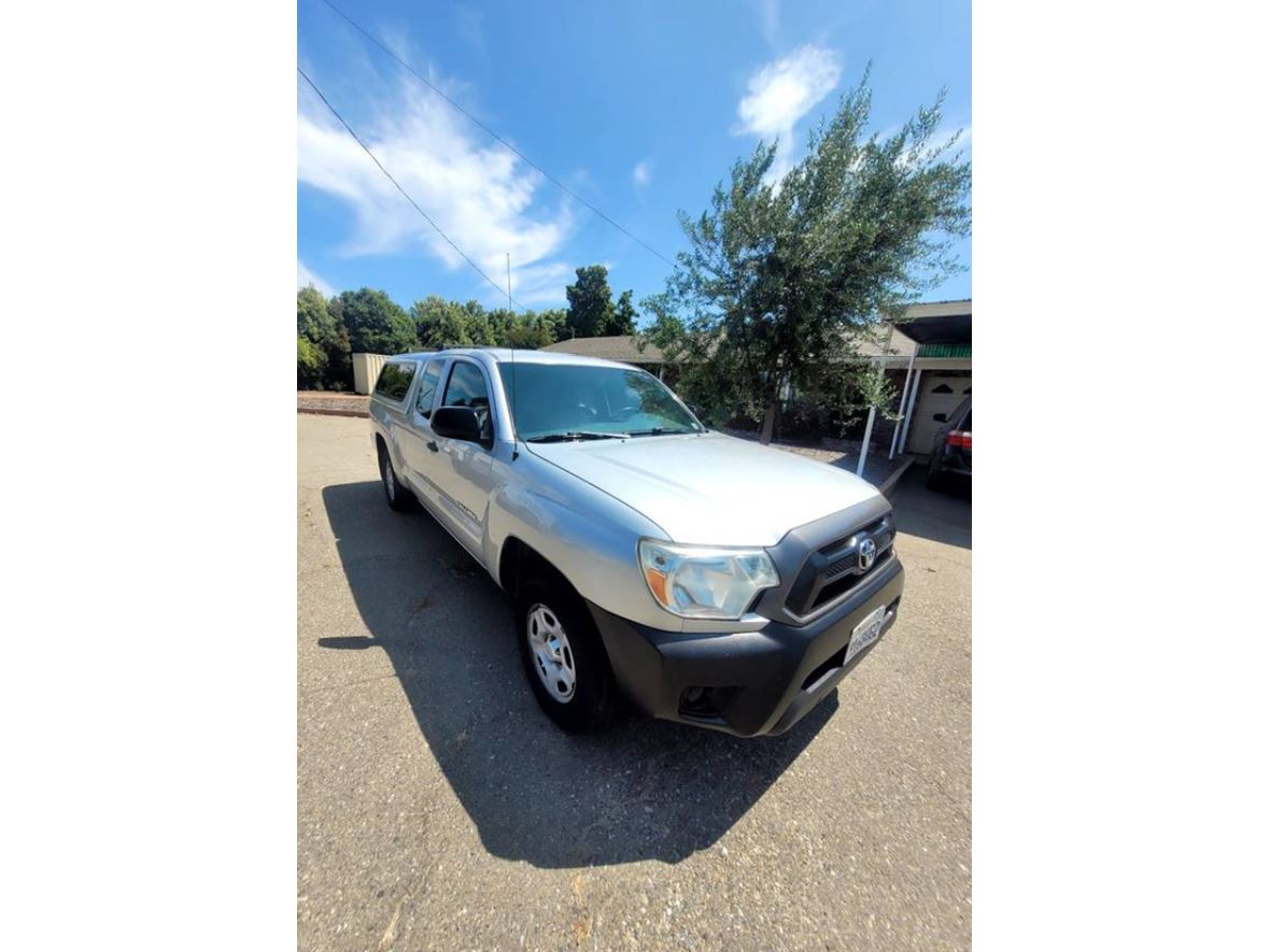 2013 Toyota Tacoma for sale by owner in Modesto