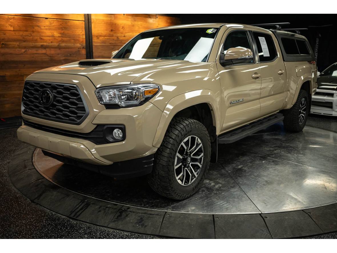 2020 Toyota Tacoma for sale by owner in Lehi