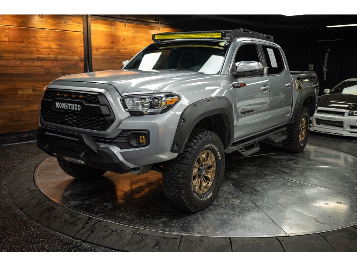 2021 Toyota Tacoma for sale by owner in Lehi