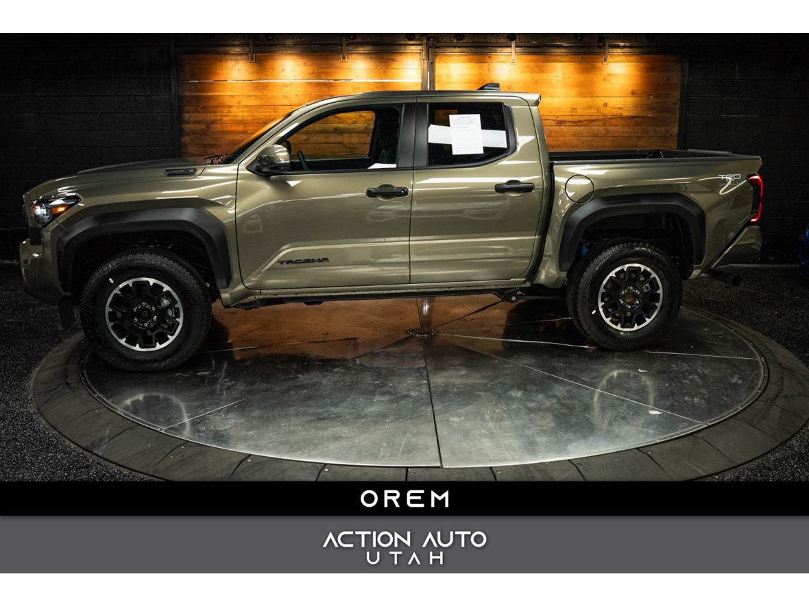2025 Toyota Tacoma for sale by owner in Lehi