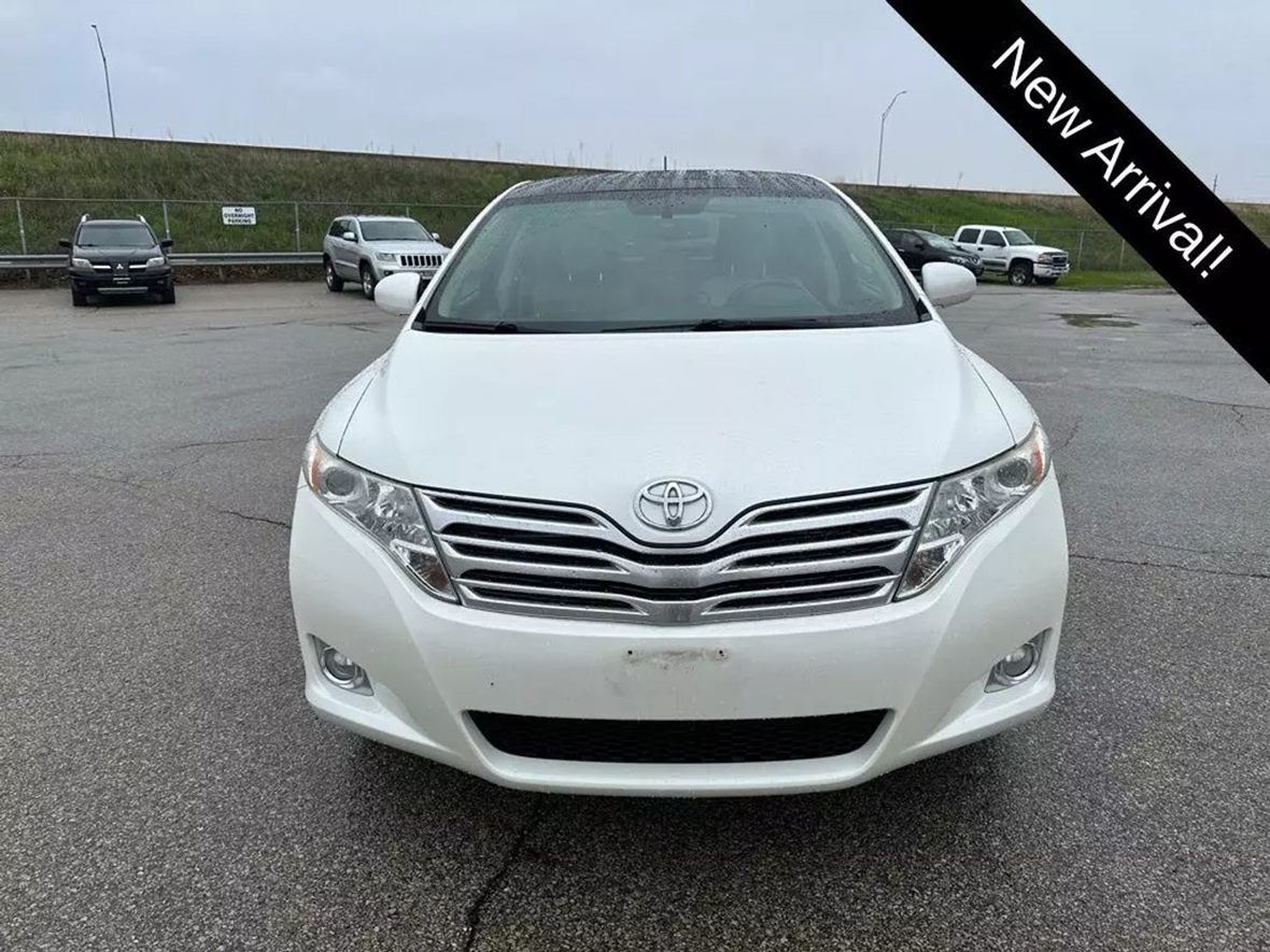 2009 Toyota Venza for sale by owner in Waterloo