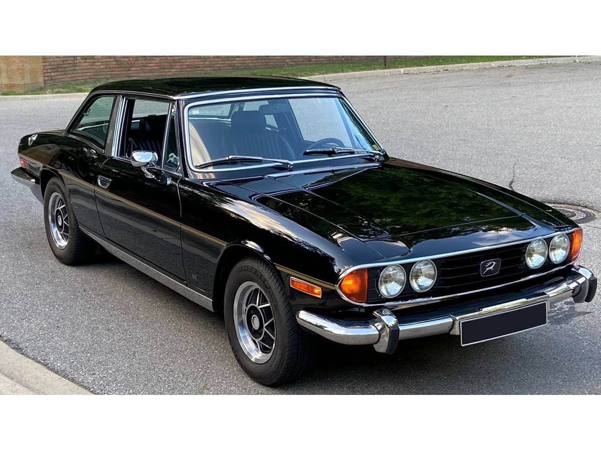 1964 Triumph Stag for sale by owner in Saint Louis
