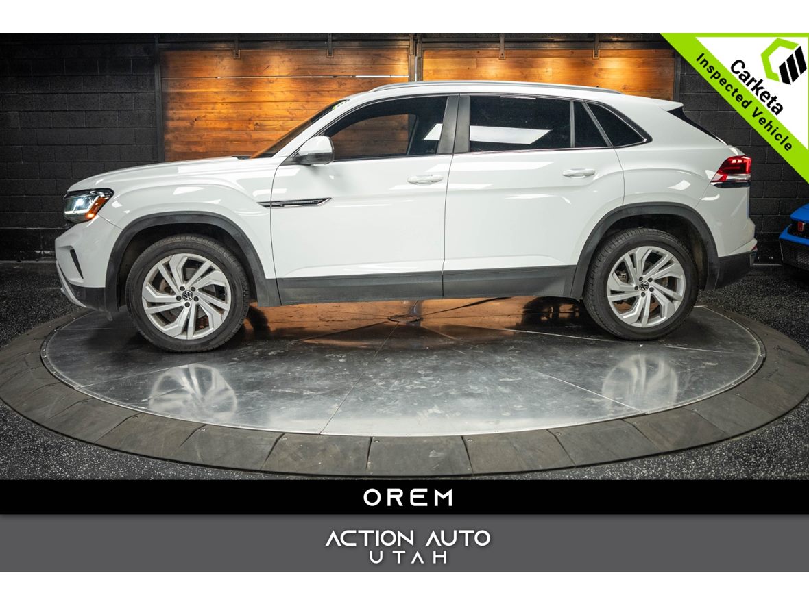 2020 Volkswagen Atlas for sale by owner in Lehi