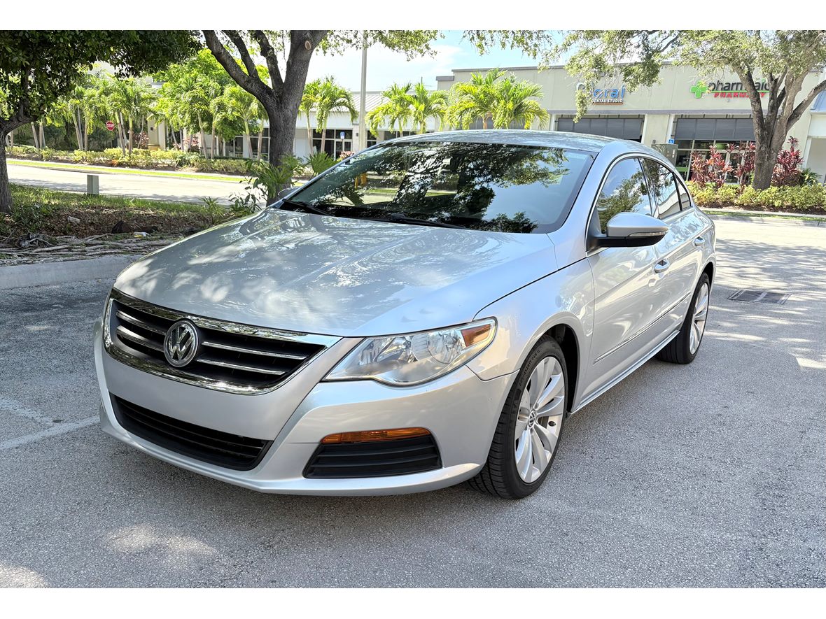 2012 Volkswagen CC for sale by owner in Miami