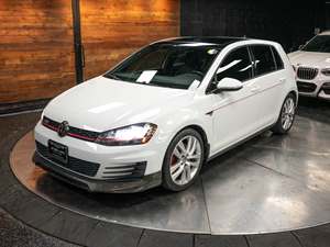 2016 Volkswagen Golf