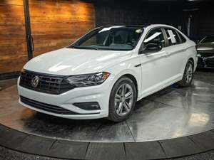 White 2021 Volkswagen Jetta