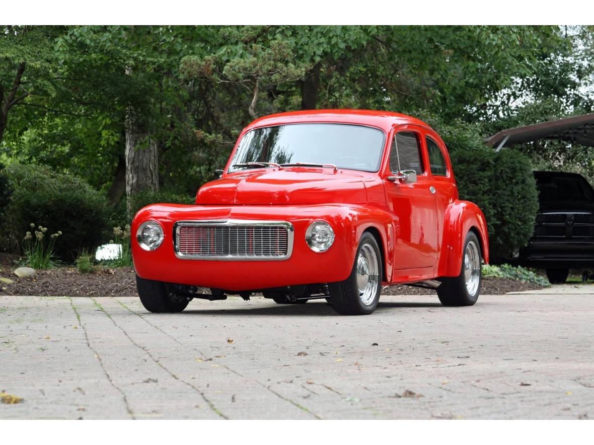 1963 Volvo PV544 for sale by owner in Bowling Green