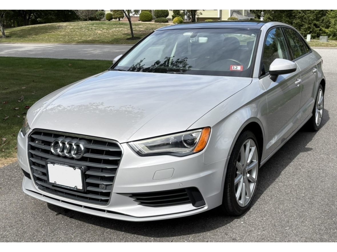 2016 Audi A3 for sale by owner in Windham