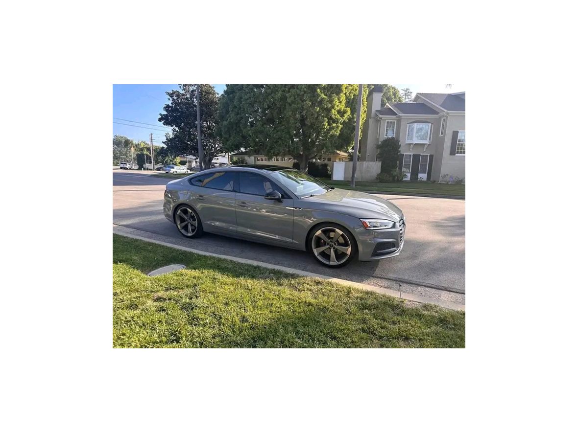 2019 Audi S5 for sale by owner in Detroit