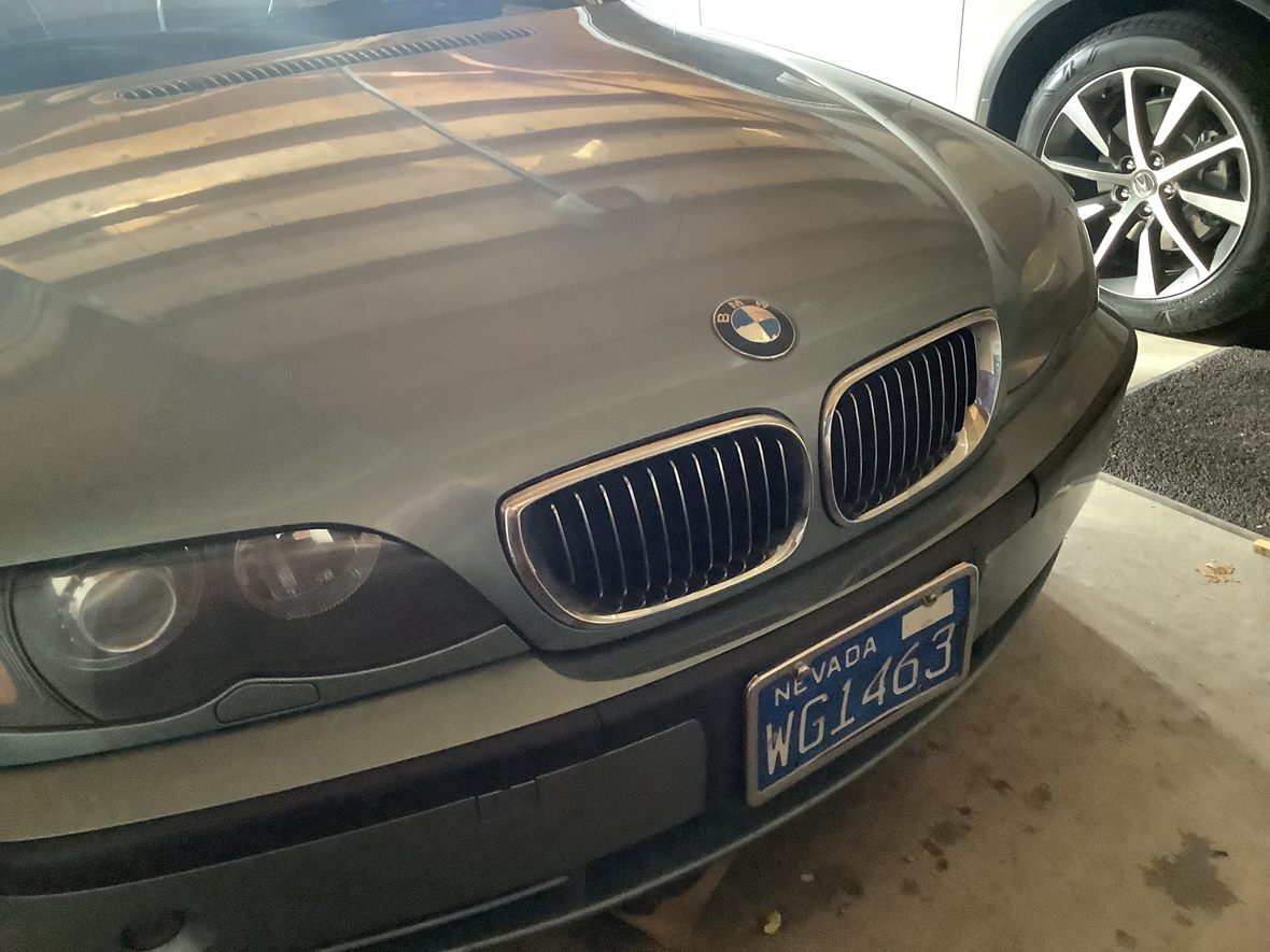 2004 BMW 3 Series for sale by owner in Sparks