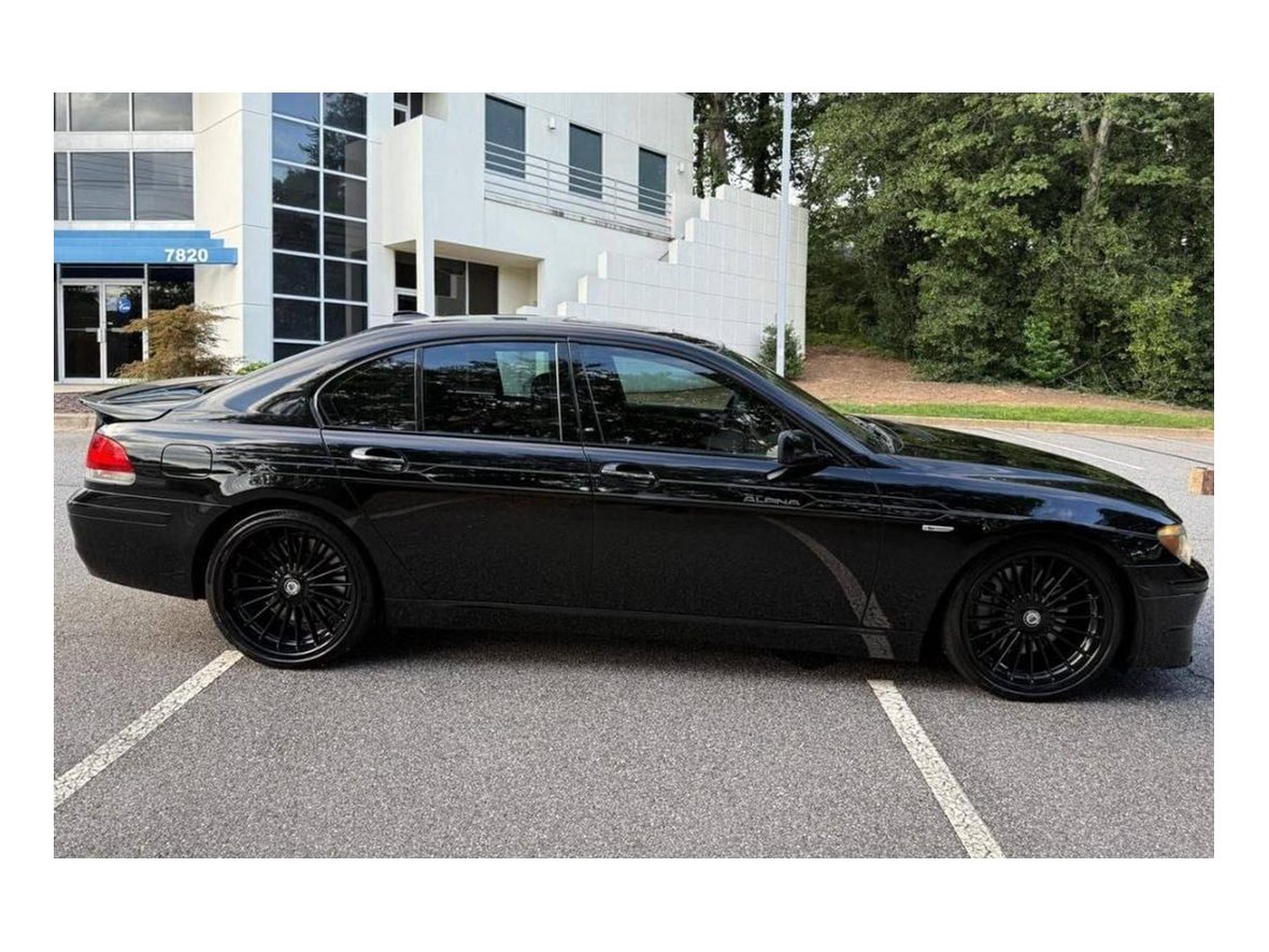 2007 BMW Alpina B7 for sale by owner in Austin