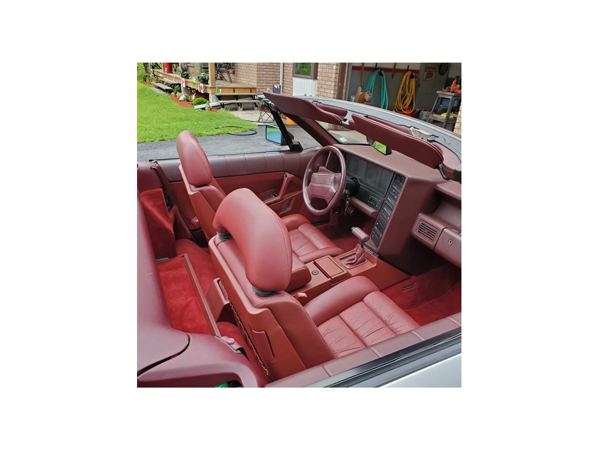 1992 Cadillac Allante for sale by owner in Niagara Falls