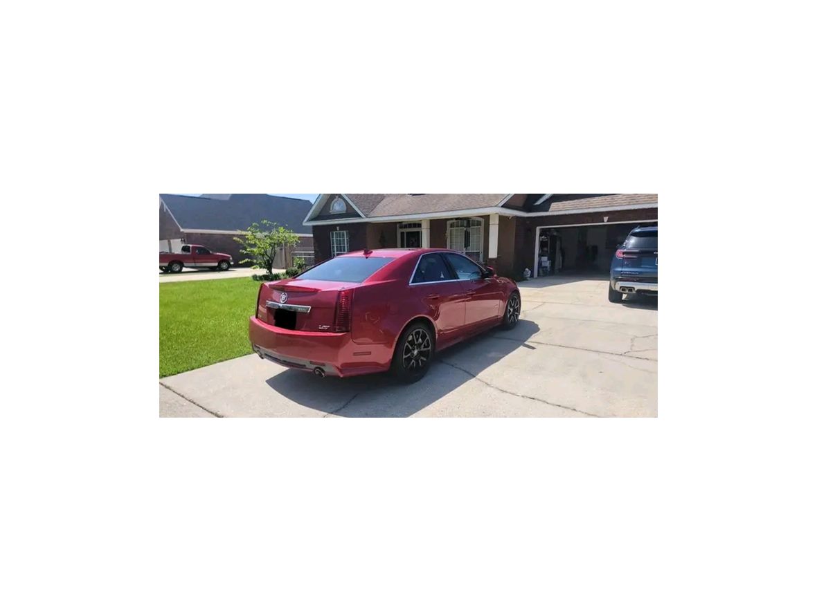 2011 Cadillac CTS-V for sale by owner in Phoenix