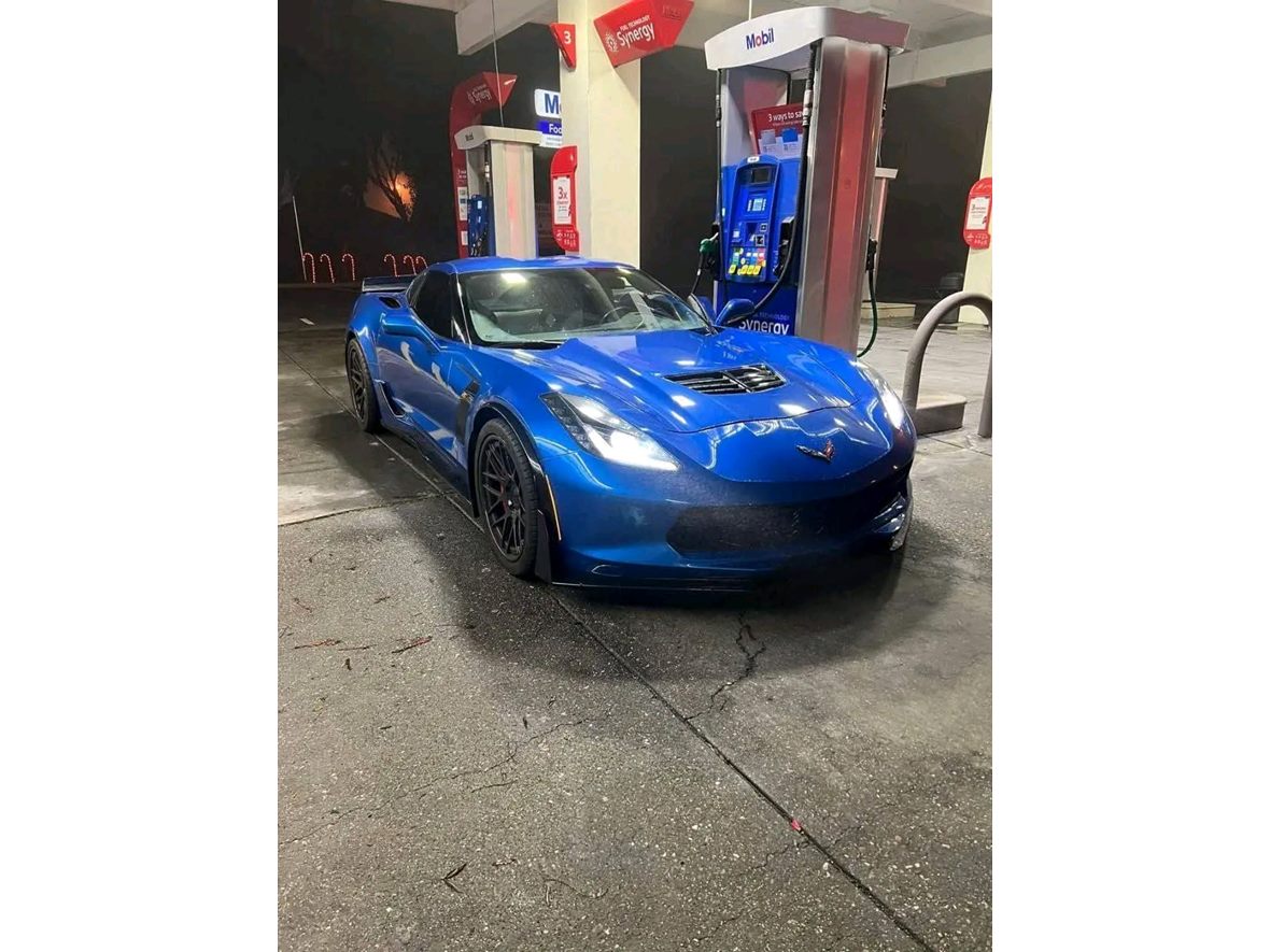 2019 Chevrolet C7 Z06 for sale by owner in Austin