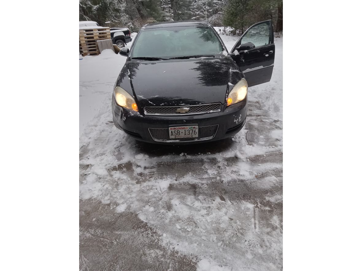 2013 Chevrolet Impala for sale by owner in Redgranite