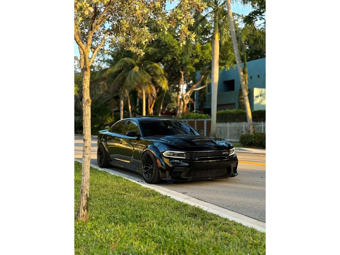 2022 Dodge Charger for sale by owner in Los Angeles