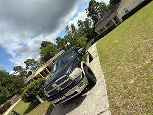 Black 2009 Dodge Ram 1500