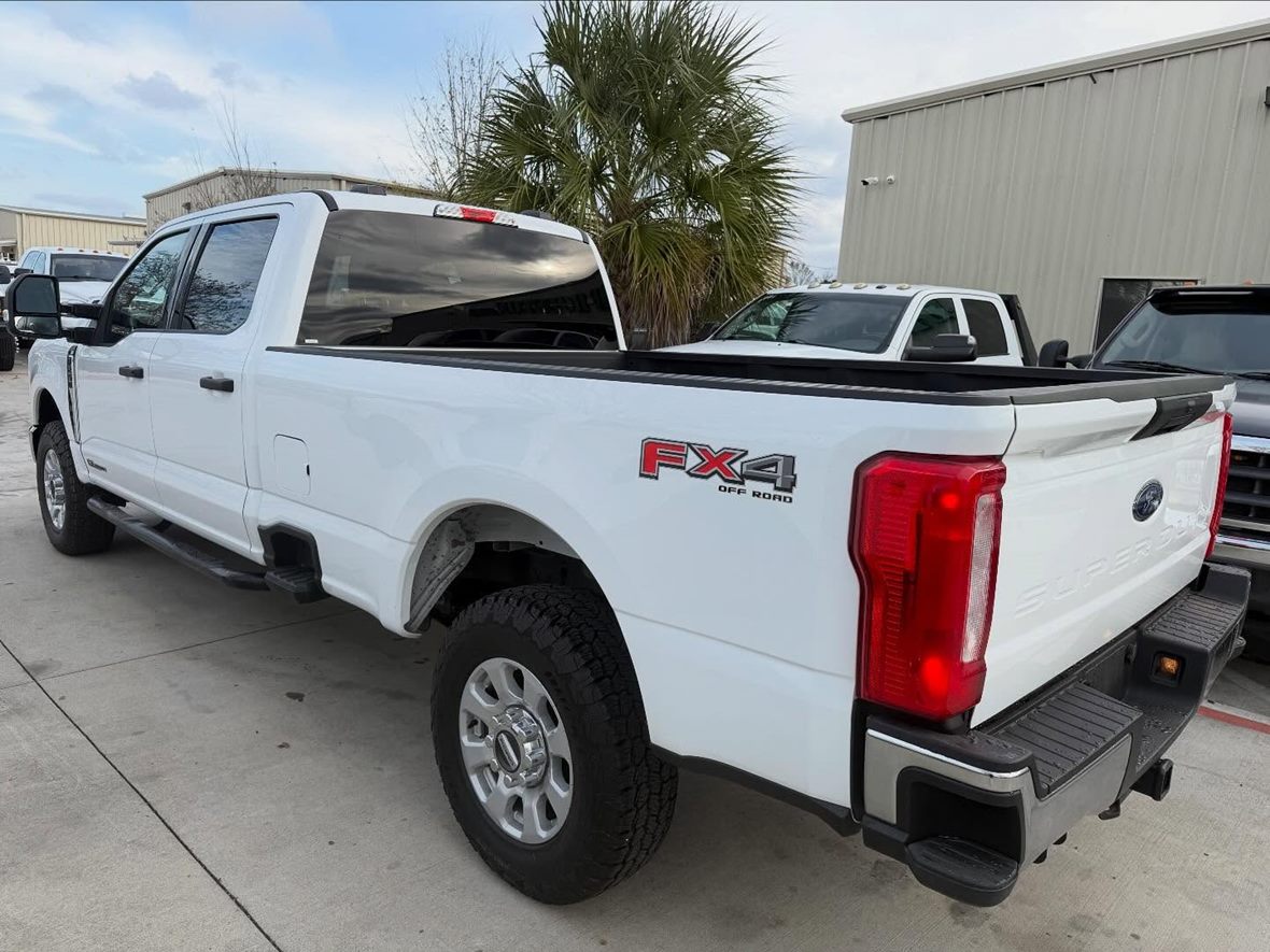 2023 Ford F-250 for sale by owner in Los Angeles