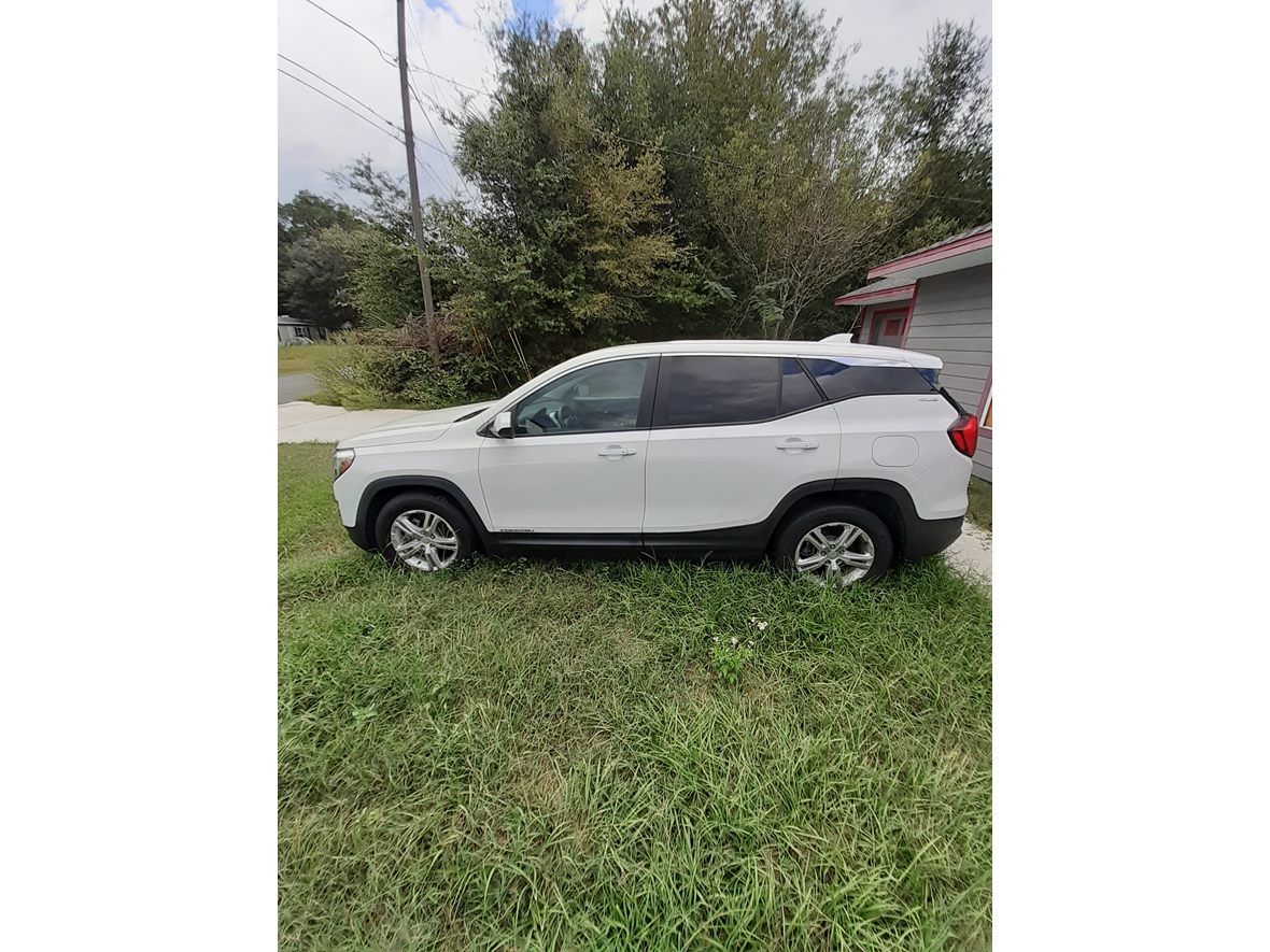 2019 GMC Terrain for sale by owner in Tecumseh