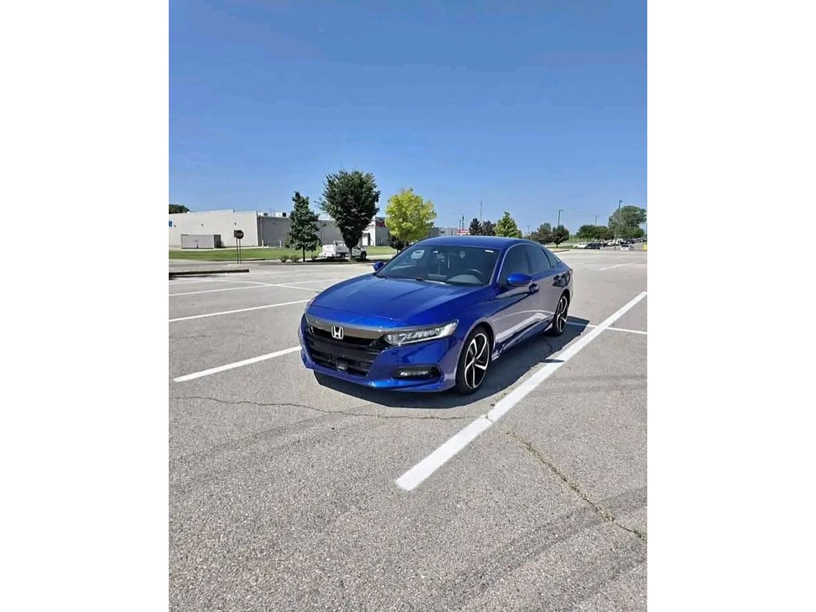 2020 Honda Accord for sale by owner in Phoenix
