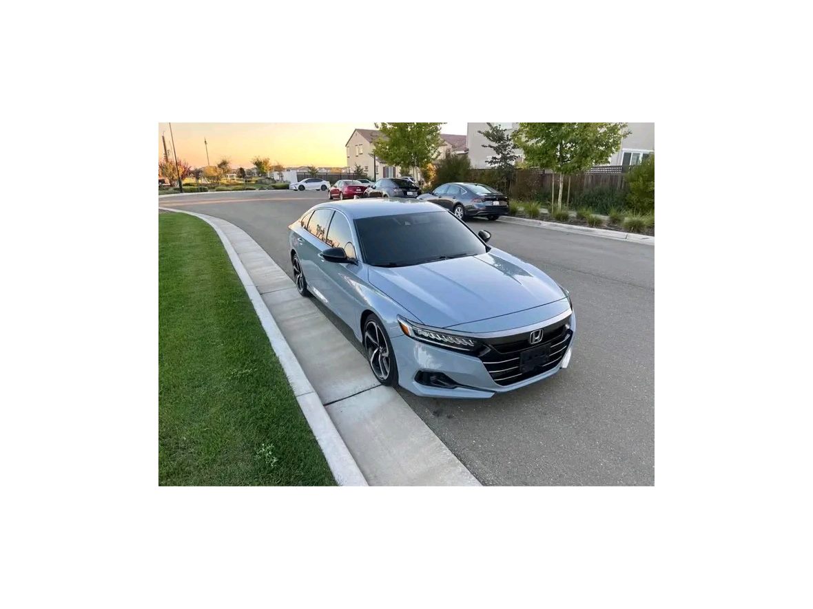 2021 Honda Accord Hybrid for sale by owner in Phoenix