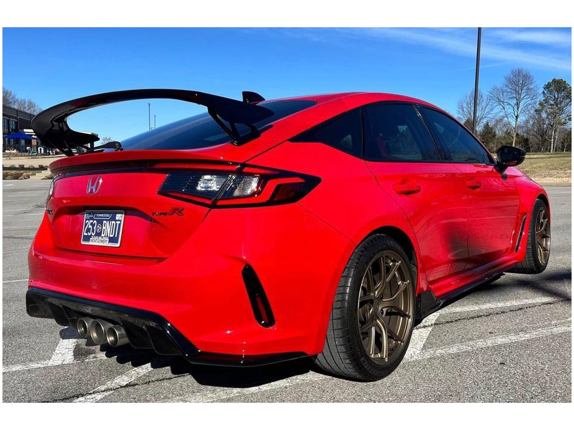 2015 Honda Civic Type R for sale by owner in Los Angeles