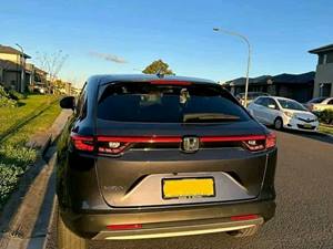 Brown 2022 Honda HR-V