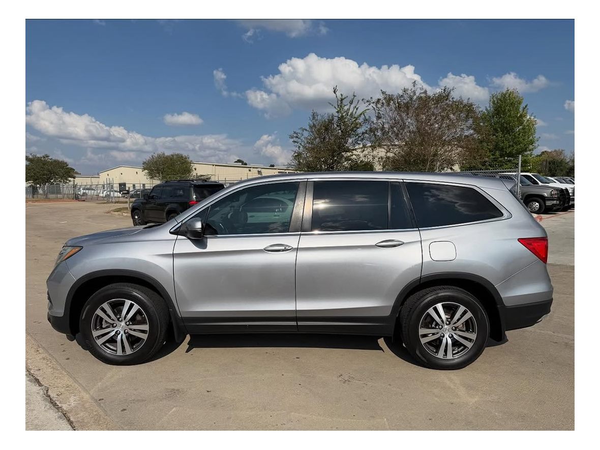 2017 Honda Pilot for sale by owner in Los Angeles