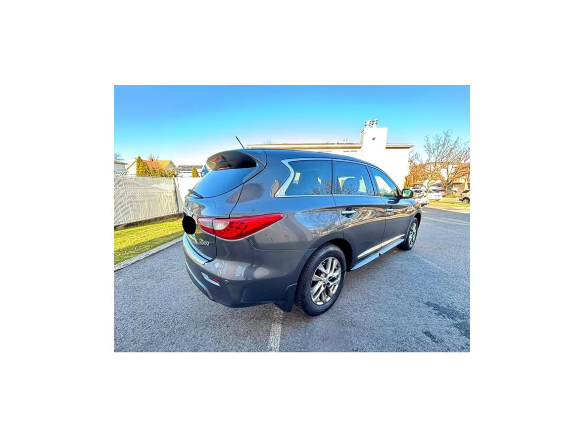 2014 Infiniti QX60 for sale by owner in Omaha