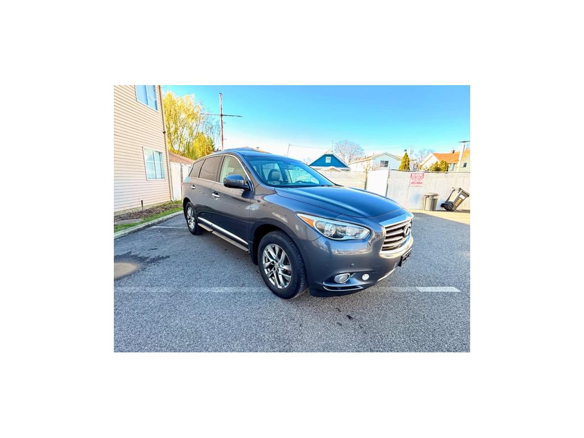 2014 Infiniti QX60 for sale by owner in Concord